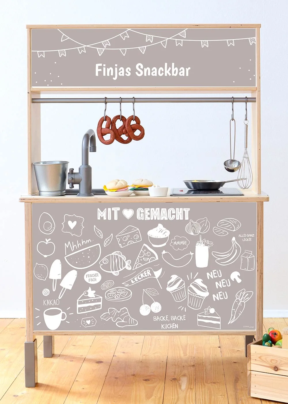 Customisation de meubles IKEA Customisation de meubles IKEA