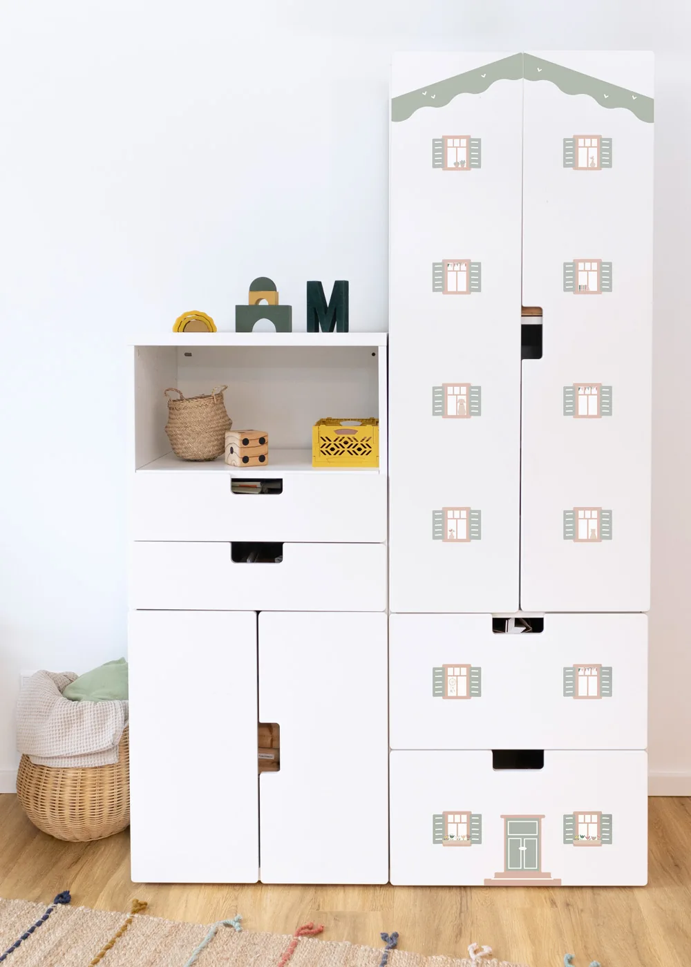 Customisation de meubles IKEA Customisation de meubles IKEA