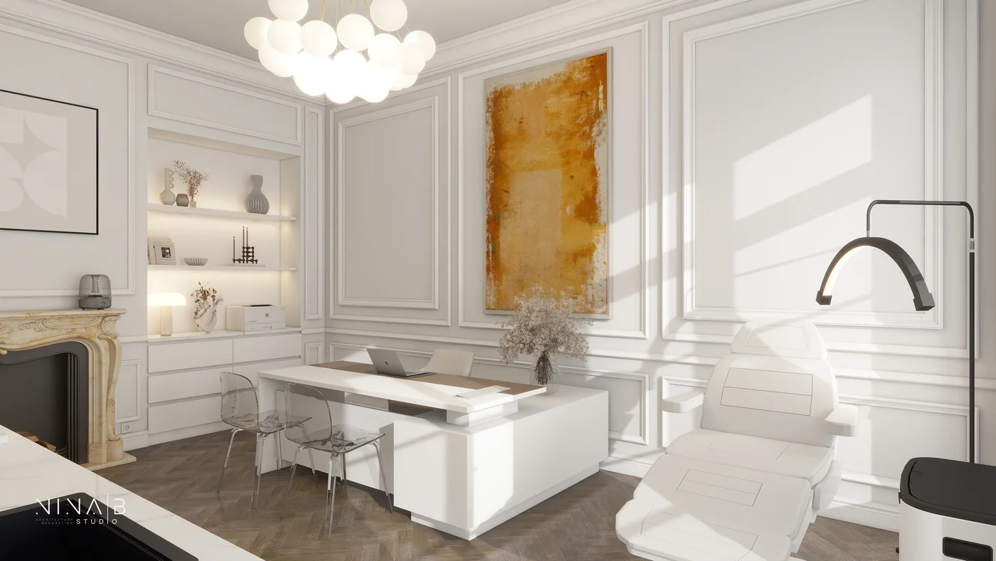 Bureaux 45 m² — Marseille Bureaux 45 m² — Marseille