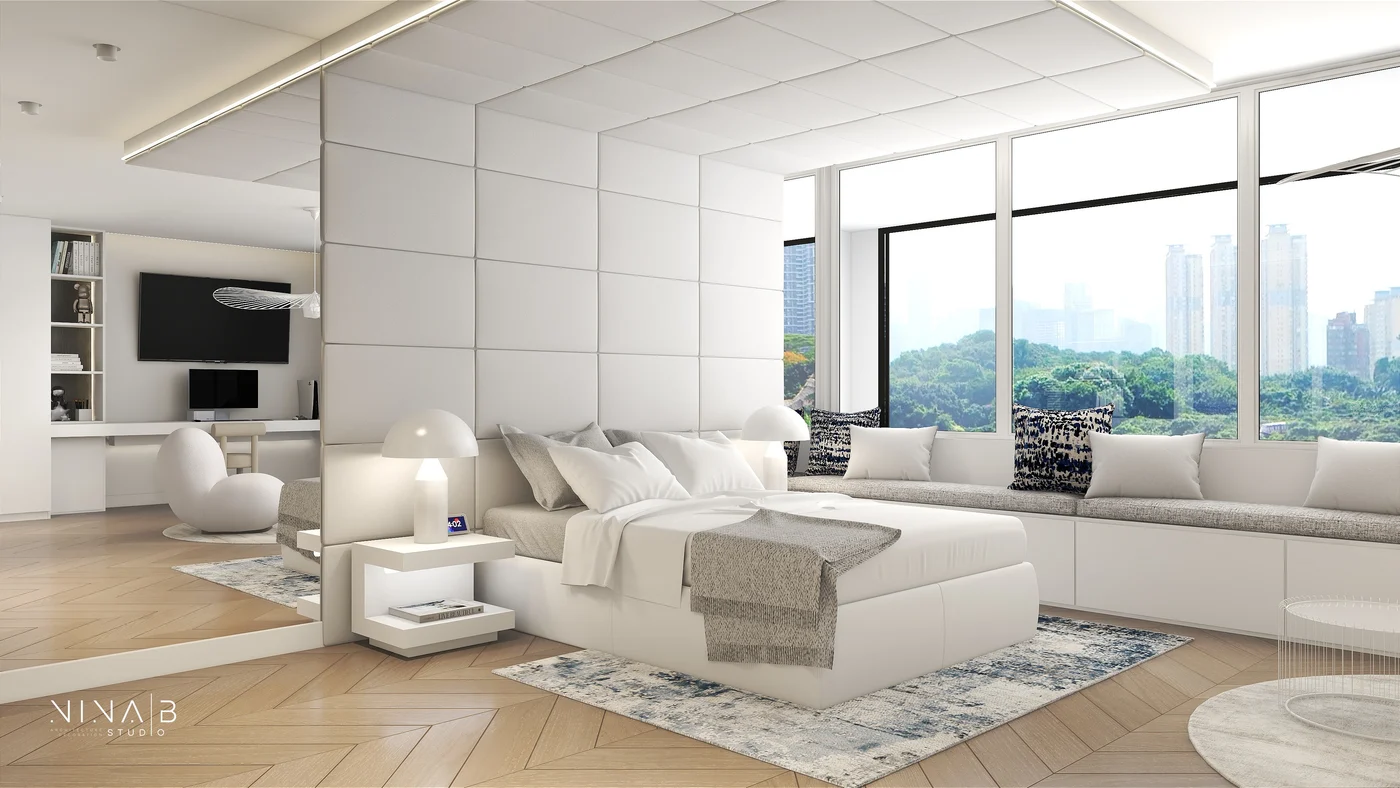 Suite 31m2 — Saint-Cloud Suite 31m2 — Saint-Cloud