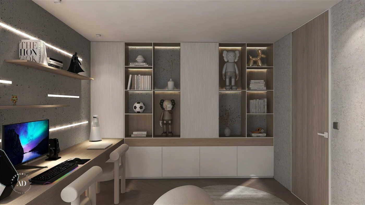 Suite 34m2 — Saint-Cloud Suite 34m2 — Saint-Cloud