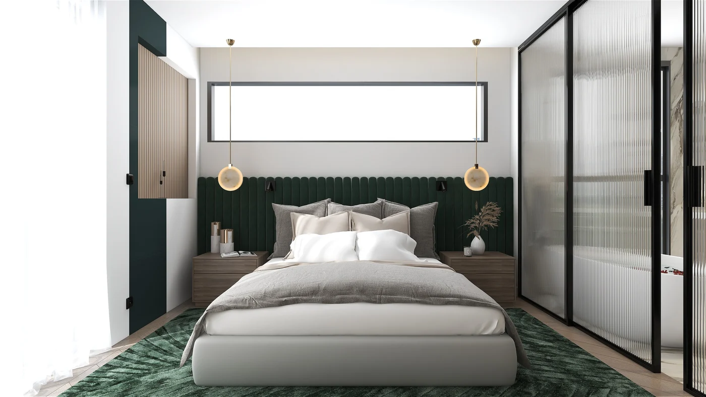 Suite parentale 30m2 — Saint-Maur des Fossés Suite parentale 30m2 — Saint-Maur des Fossés
