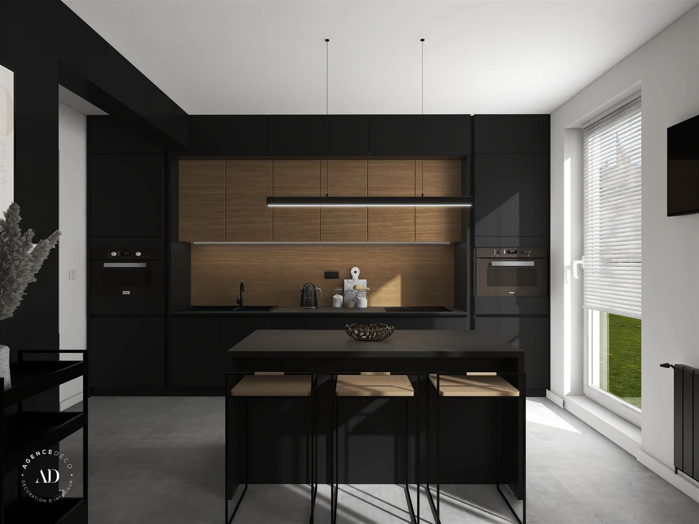 Séjour 70m2 — Ferrière en brie Séjour 70m2 — Ferrière en brie