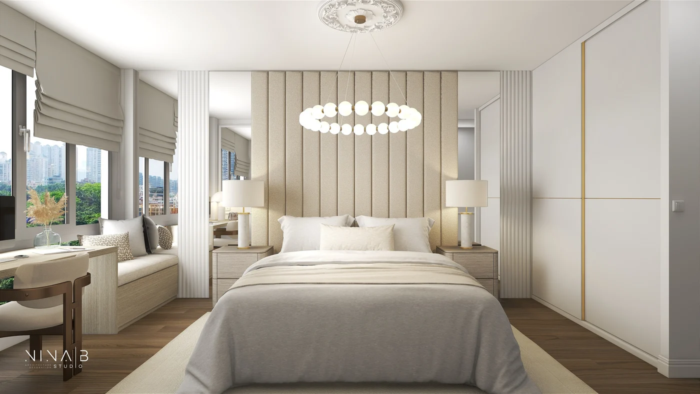 Suite 21m2 — Neuilly sur Seine Suite 21m2 — Neuilly sur Seine