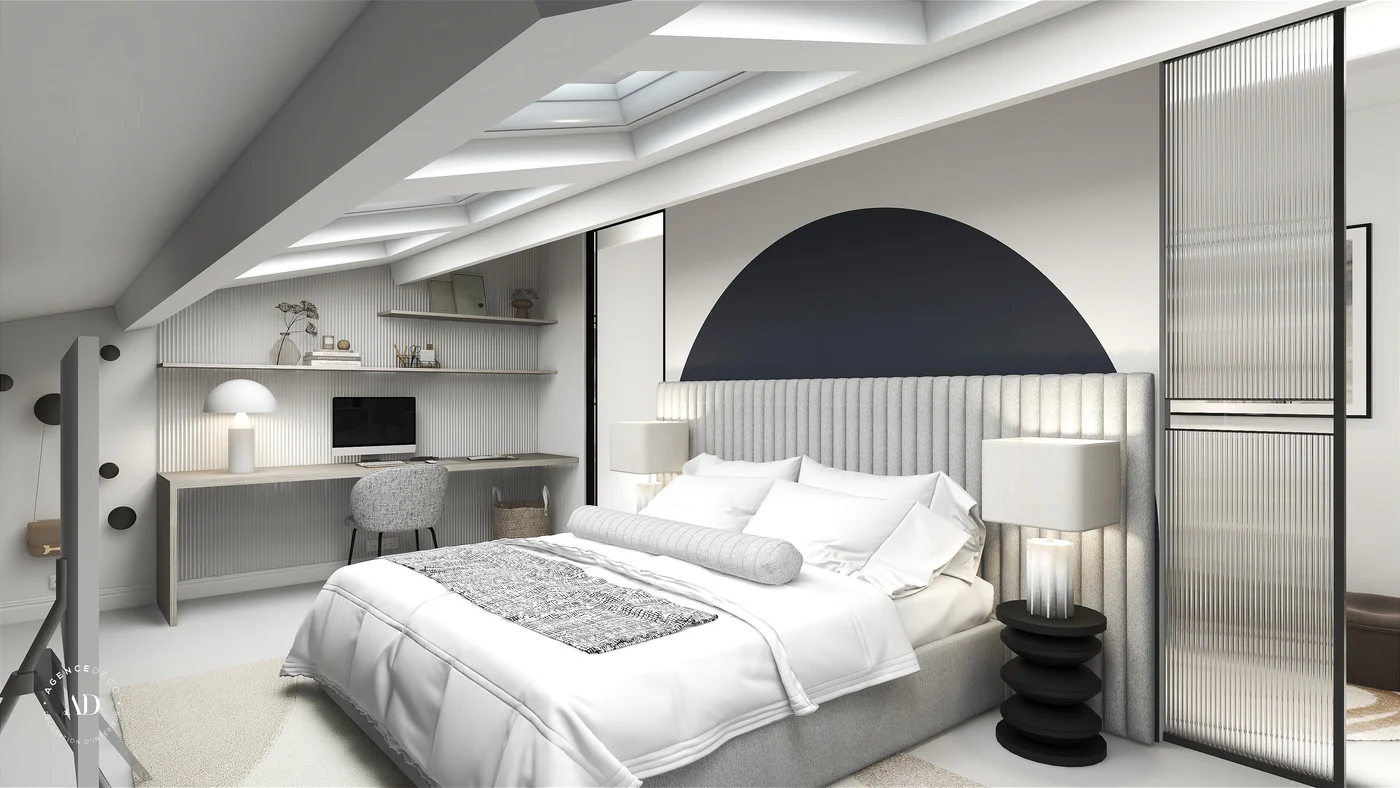 Suite 40m2 — Marseille Suite 40m2 — Marseille