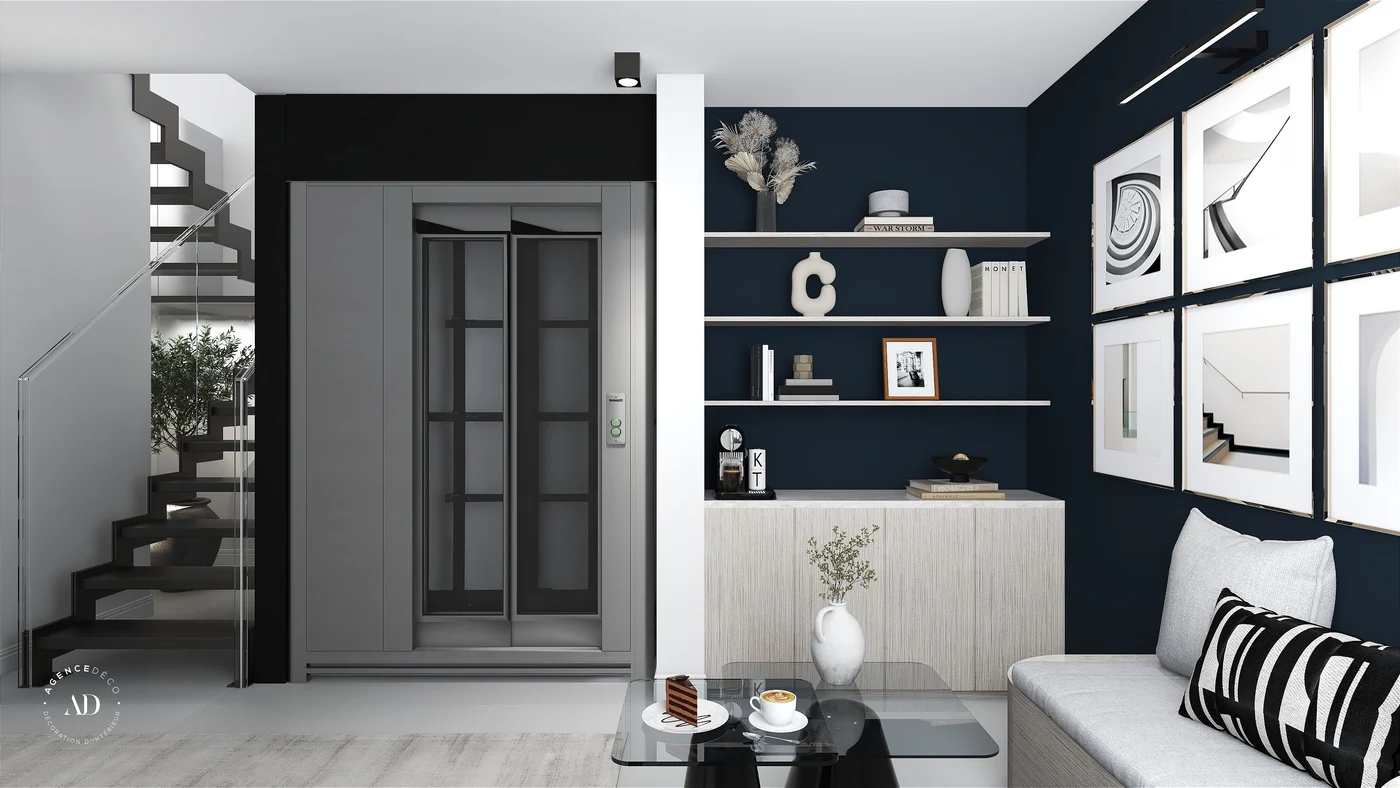 Palier 30m2 — Marseille Palier 30m2 — Marseille