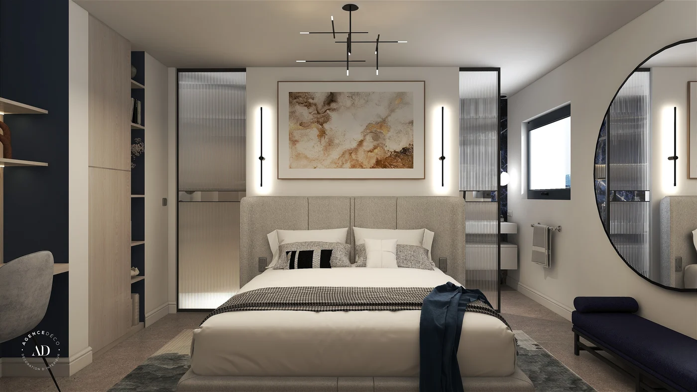 Suite 15m2 — Marseille Suite 15m2 — Marseille