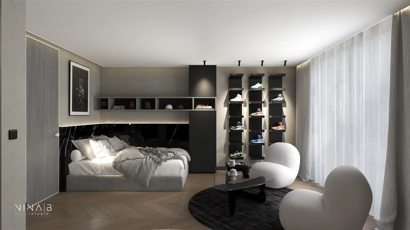 Suite 31m2 — Saint-Cloud Suite 31m2 — Saint-Cloud