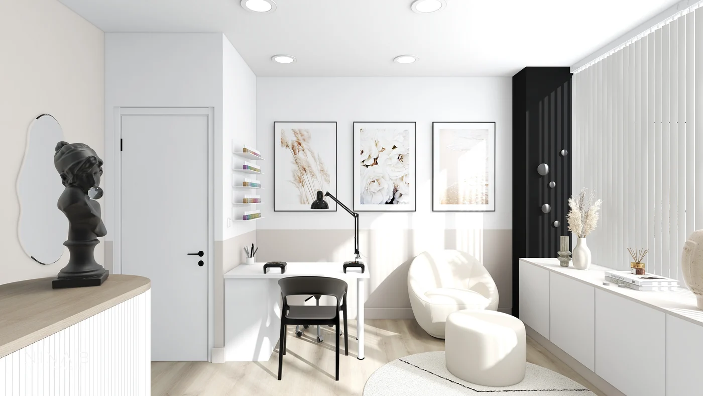 Institut 23m2 — Le Perreux sur Marne Institut 23m2 — Le Perreux sur Marne