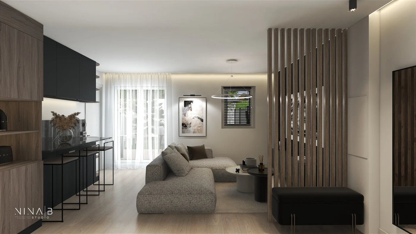 Séjour 24m2 — Roissy en Brie Séjour 24m2 — Roissy en Brie