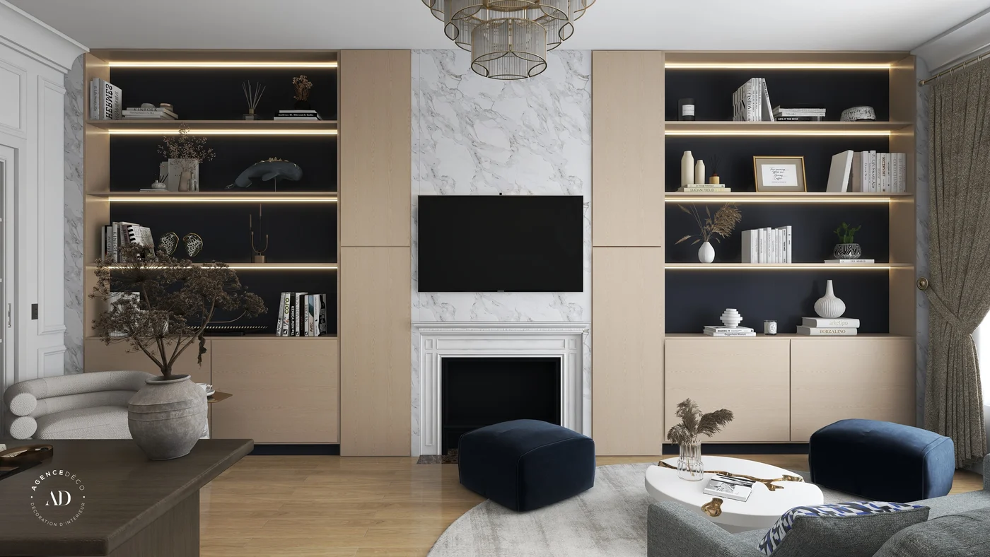 Bureau 30m2 — Paris, 16e Bureau 30m2 — Paris, 16e