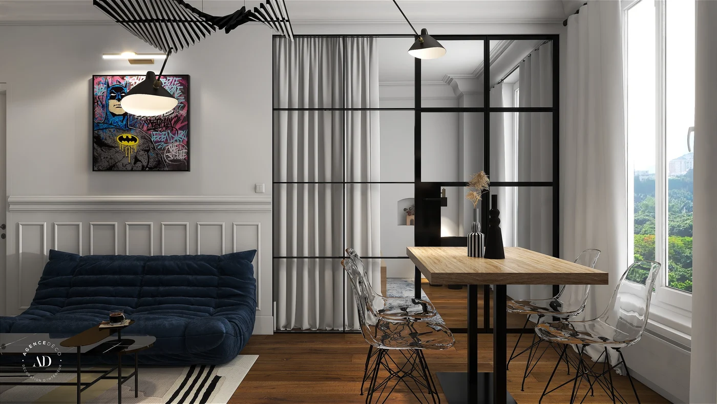 21m2 — Paris, 15e 21m2 — Paris, 15e
