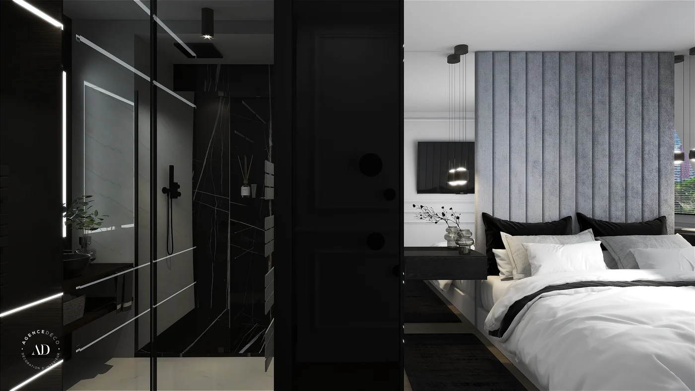 Suite parentale 16m2 — Le Plessis Robinson Suite parentale 16m2 — Le Plessis Robinson