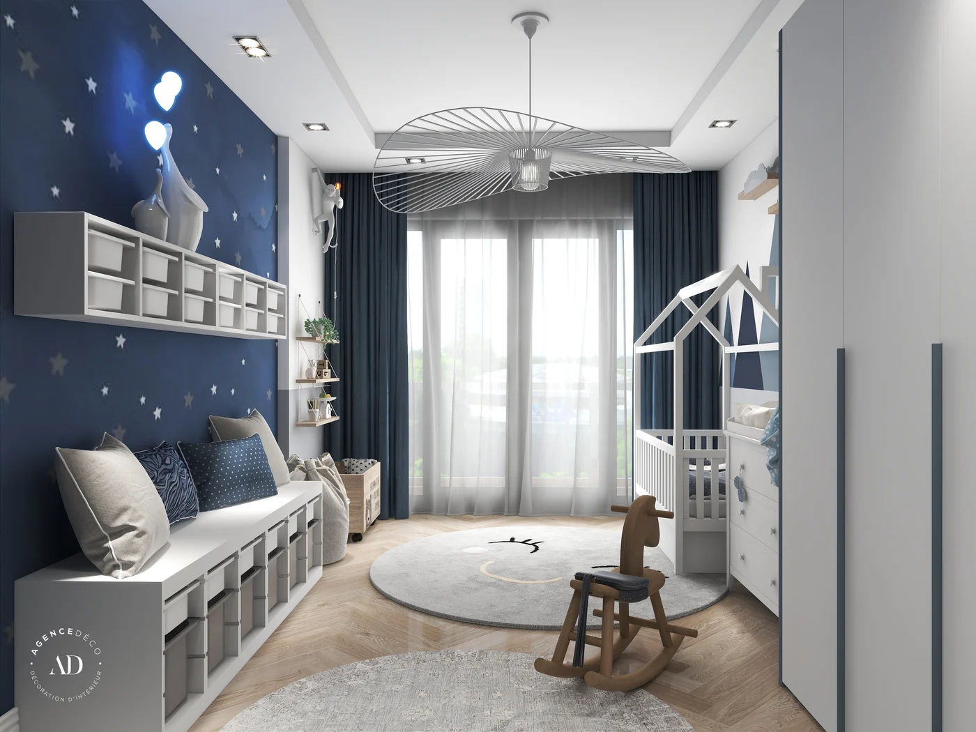 Chambre 15m2 — Paris, 16e Chambre 15m2 — Paris, 16e